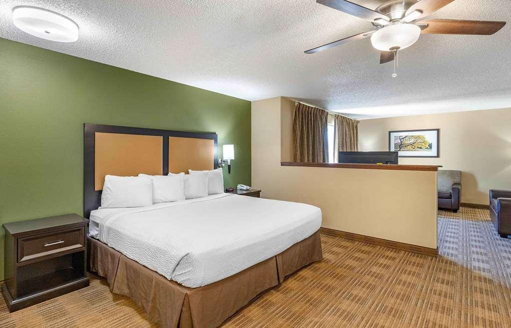 Extended Stay America Suites - Great Falls - Missouri River Habitación foto