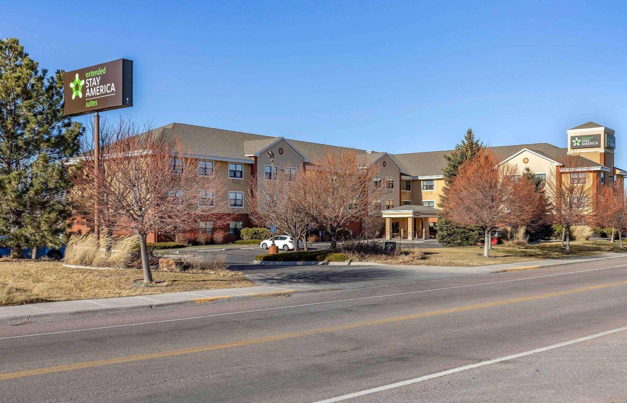 Extended Stay America Suites - Great Falls - Missouri River Exterior foto