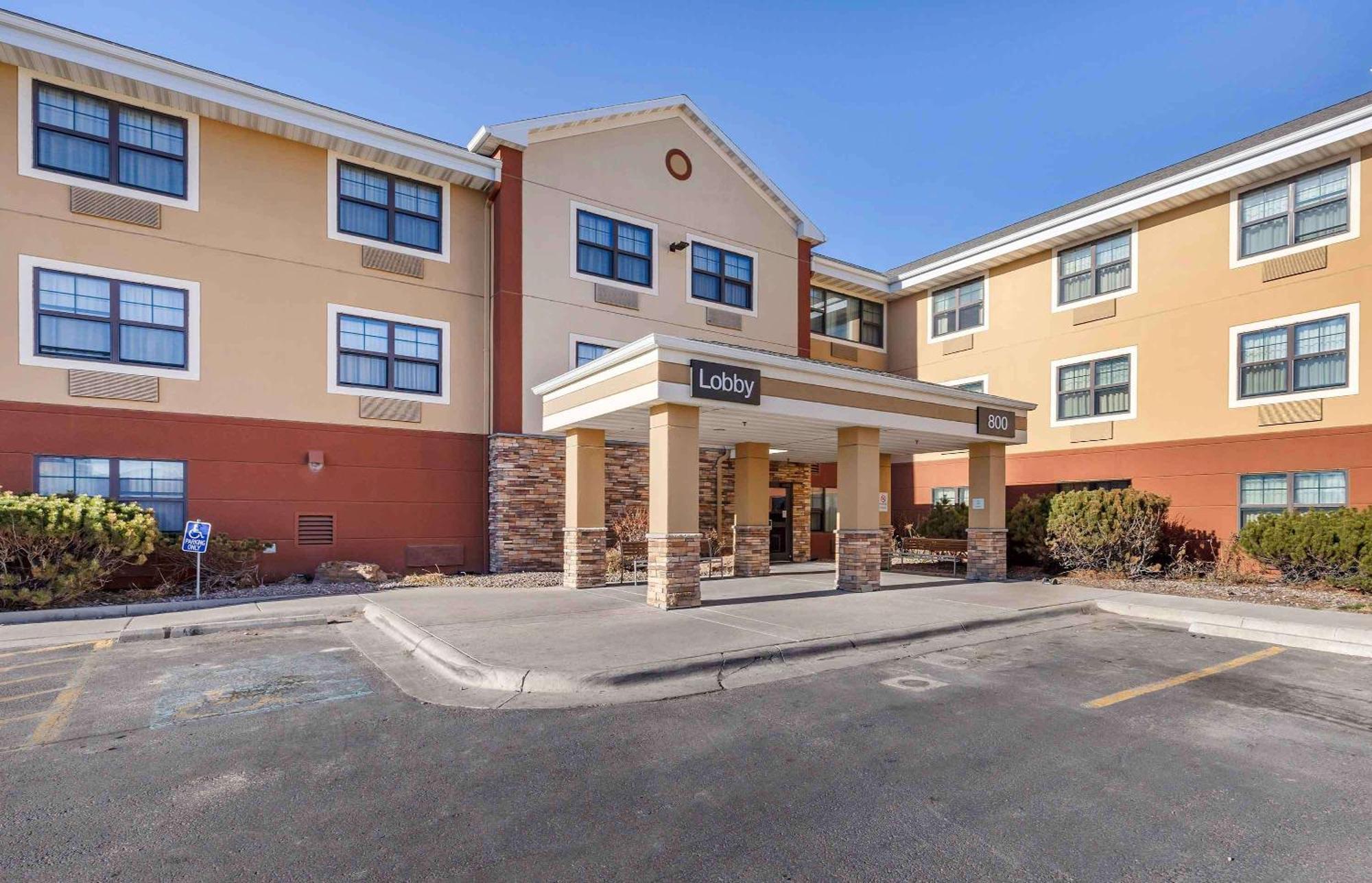 Extended Stay America Suites - Great Falls - Missouri River Exterior foto