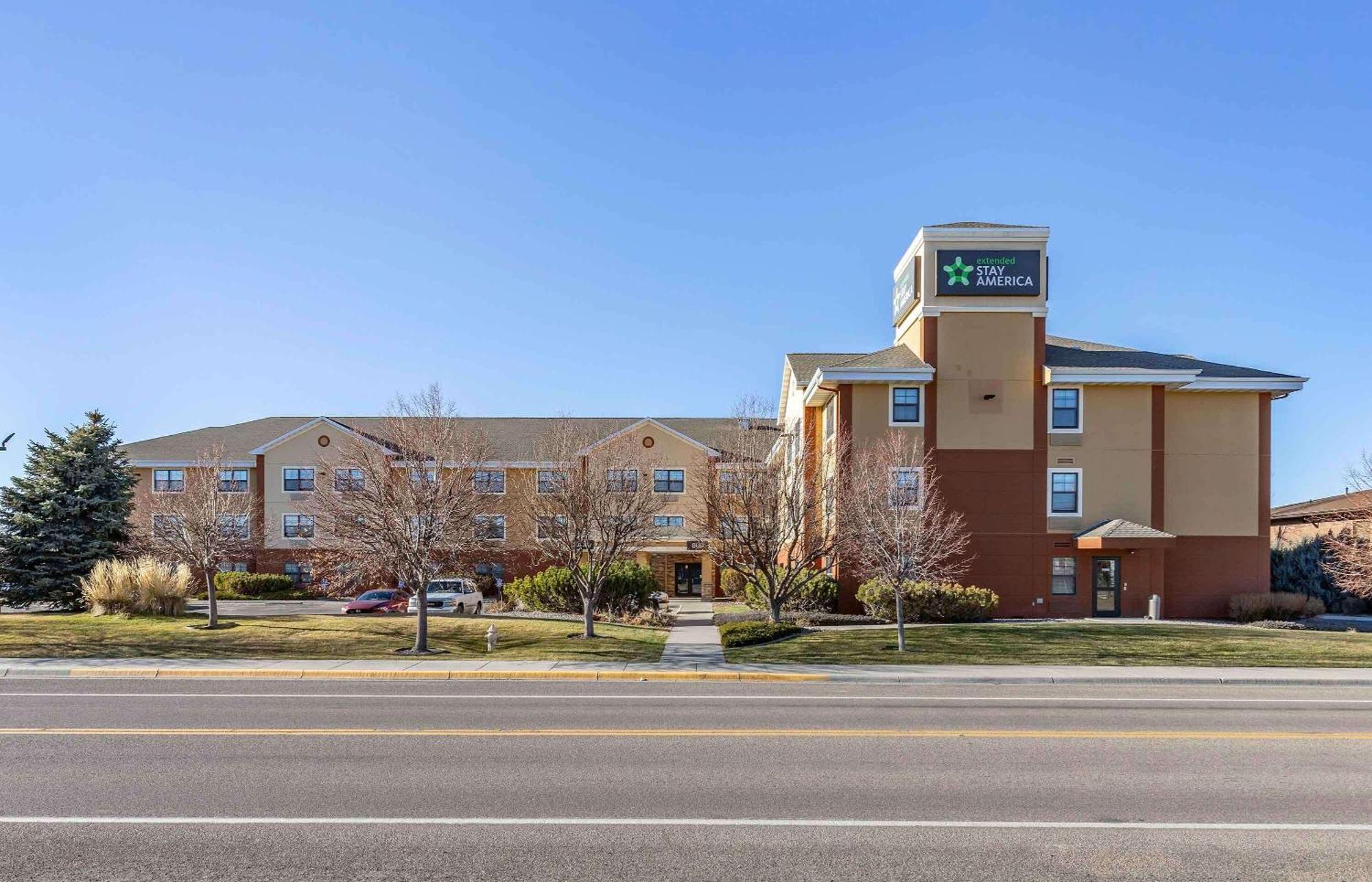 Extended Stay America Suites - Great Falls - Missouri River Exterior foto
