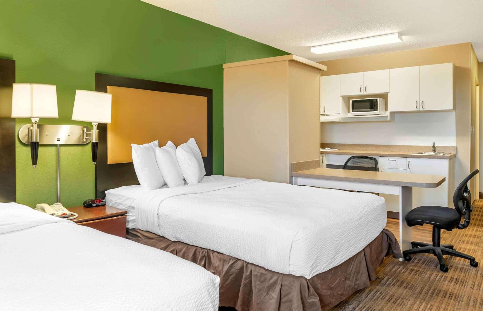 Extended Stay America Suites - Great Falls - Missouri River Exterior foto
