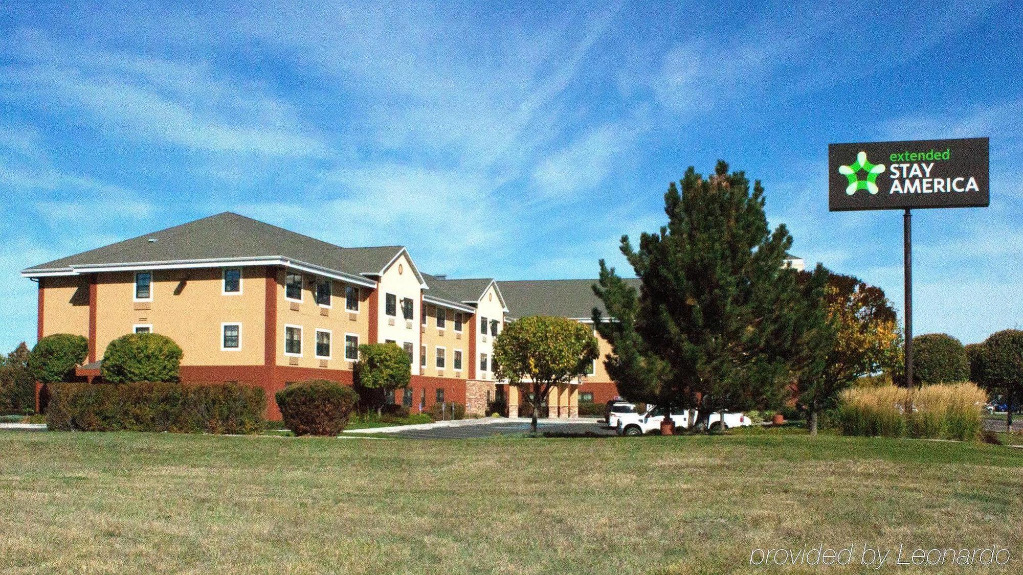 Extended Stay America Suites - Great Falls - Missouri River Exterior foto
